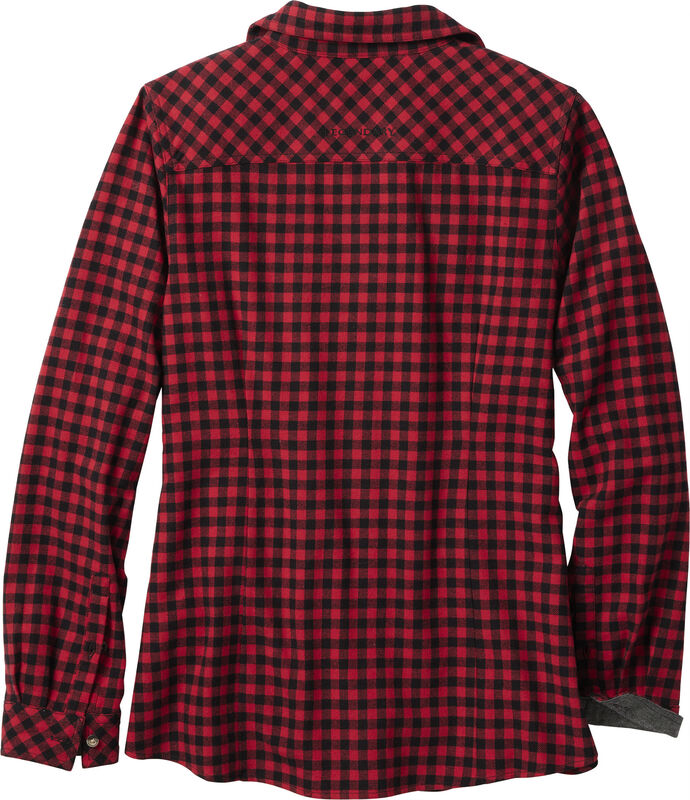 Women's Cottage Escape Flannel Shirt image number 1
