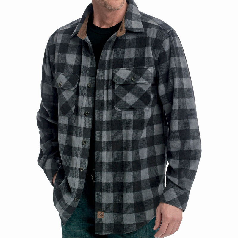 Men's Navigator Fleece Shirt image number 4