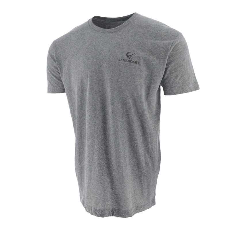 Men's Legendary Whitetails Short Sleeve Fish T-Shirt image number 1