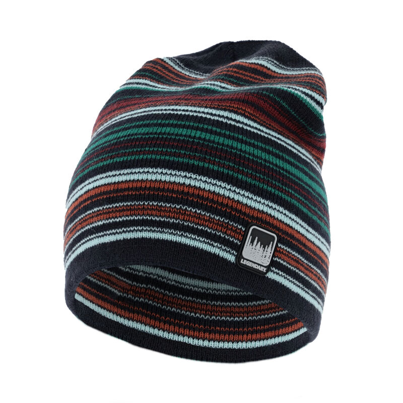Legendary Horizon Knit Hat image number 3