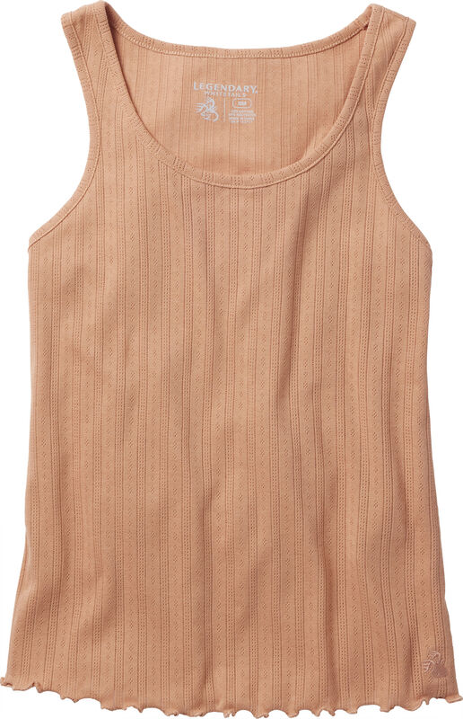 Women's Two Pack Knit Tank Tops image number 1