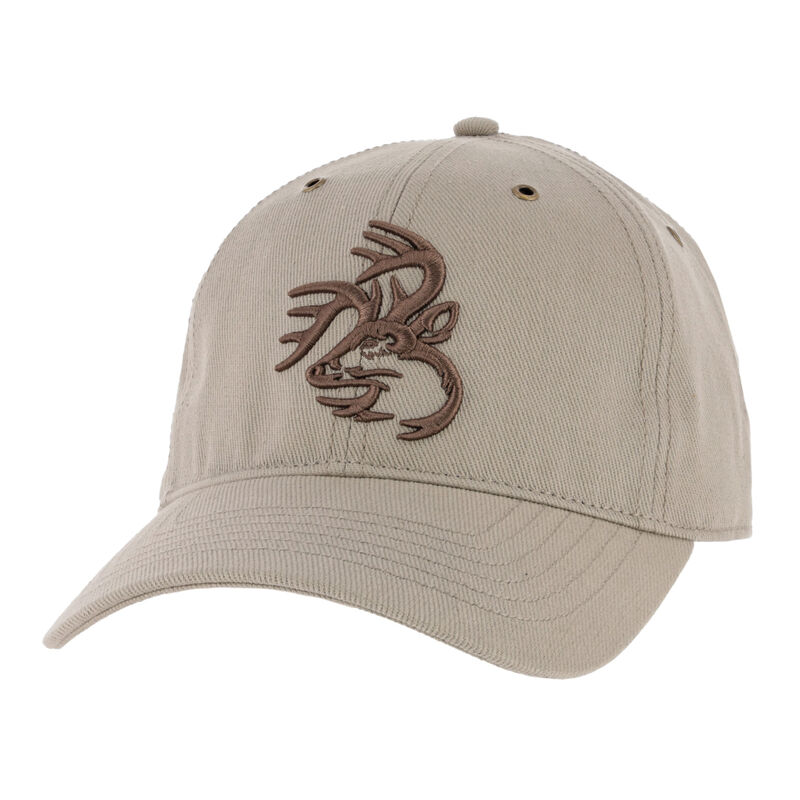 Legendary Heavy Canvas 3D Embroidered Hat image number 0