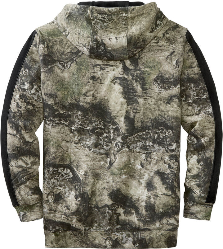 Men's Camo Outfitter Hoodie image number 1