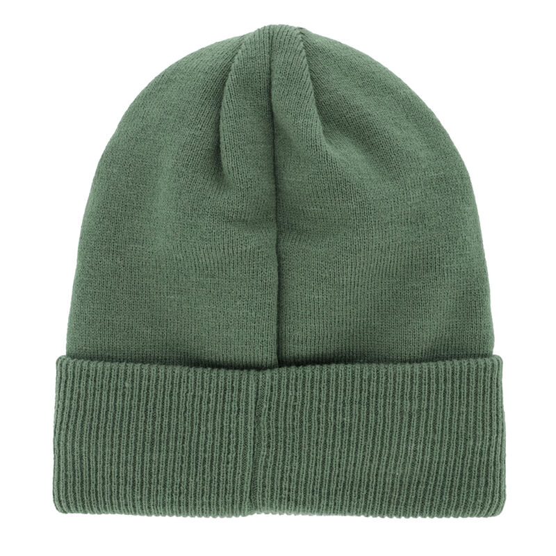 Women's Legendary Sherpa Lined Ribbed Beanie image number 1