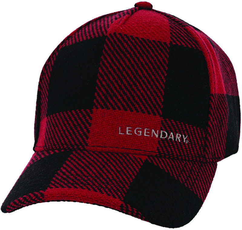 Legendary Huntsman Wool Hat image number 0