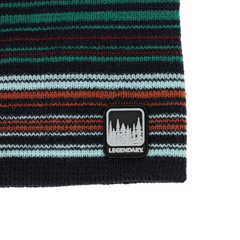 Legendary Horizon Knit Hat image number 2