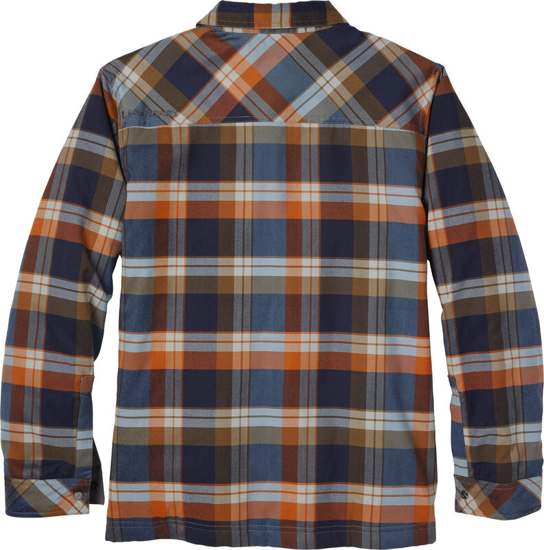 Men's Legendary Outdoors Mountainsmith Reversible Shirt Jacket image number 1