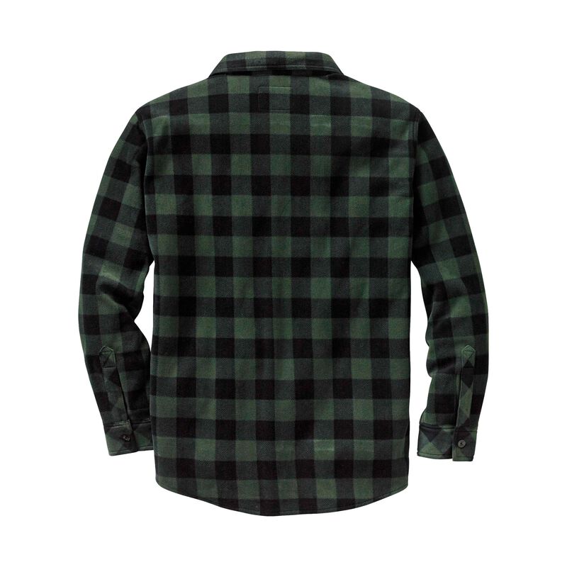 Men's Navigator Fleece Shirt image number 3