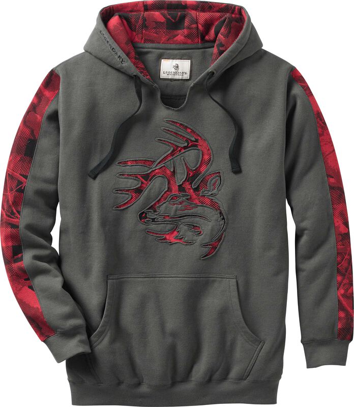 Men's Camo Outfitter Hoodie image number 0