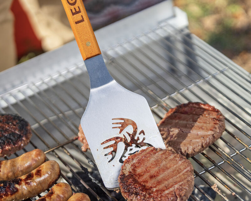 Legendary Grill Spatula for Outdoor Grill image number 1