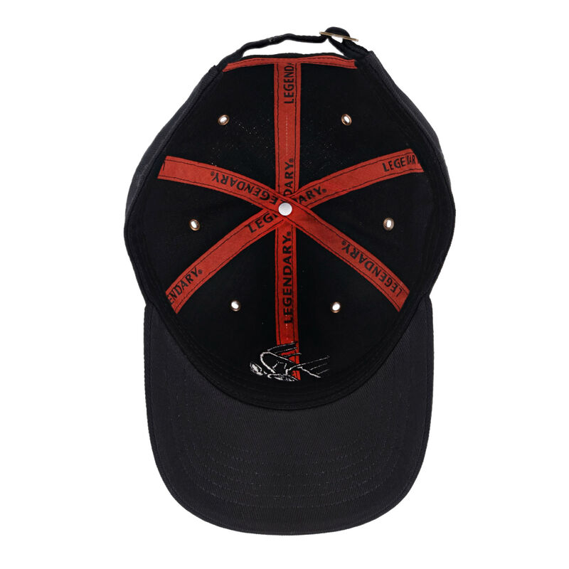 Legendary Heavy Canvas 3D Embroidered Hat image number 3