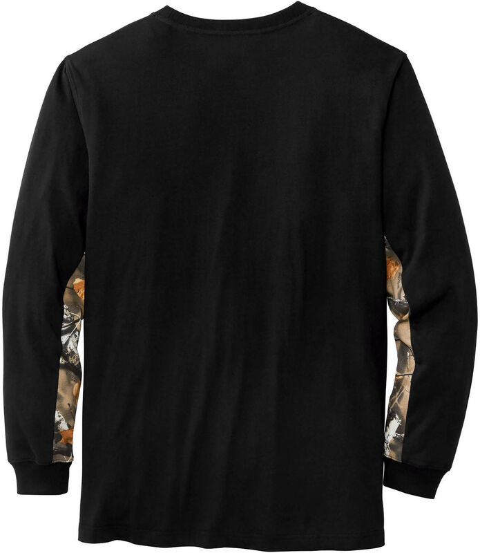 Men's Legendary Backcountry Series Long Sleeve T-Shirt image number 1