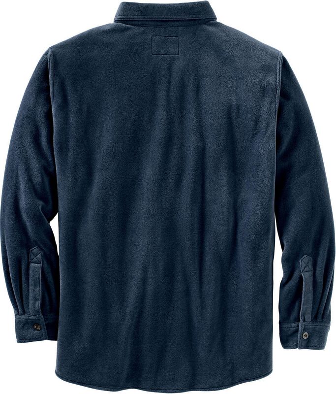Men's Navigator Fleece Shirt image number 1