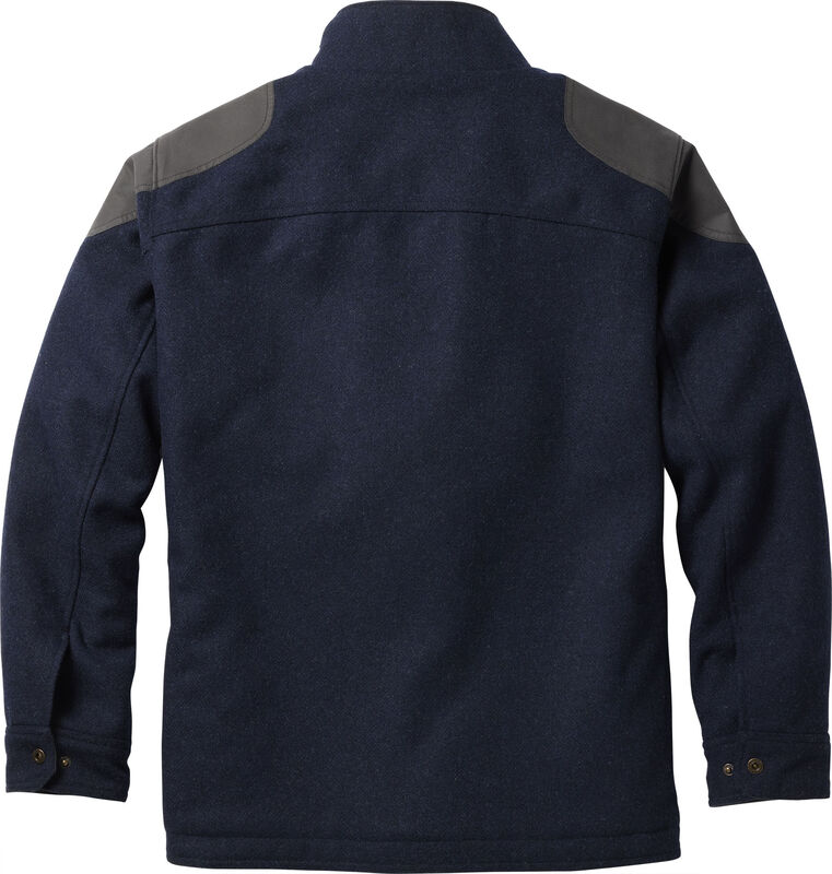 Men's Mariner Wool Blend Jacket image number 1