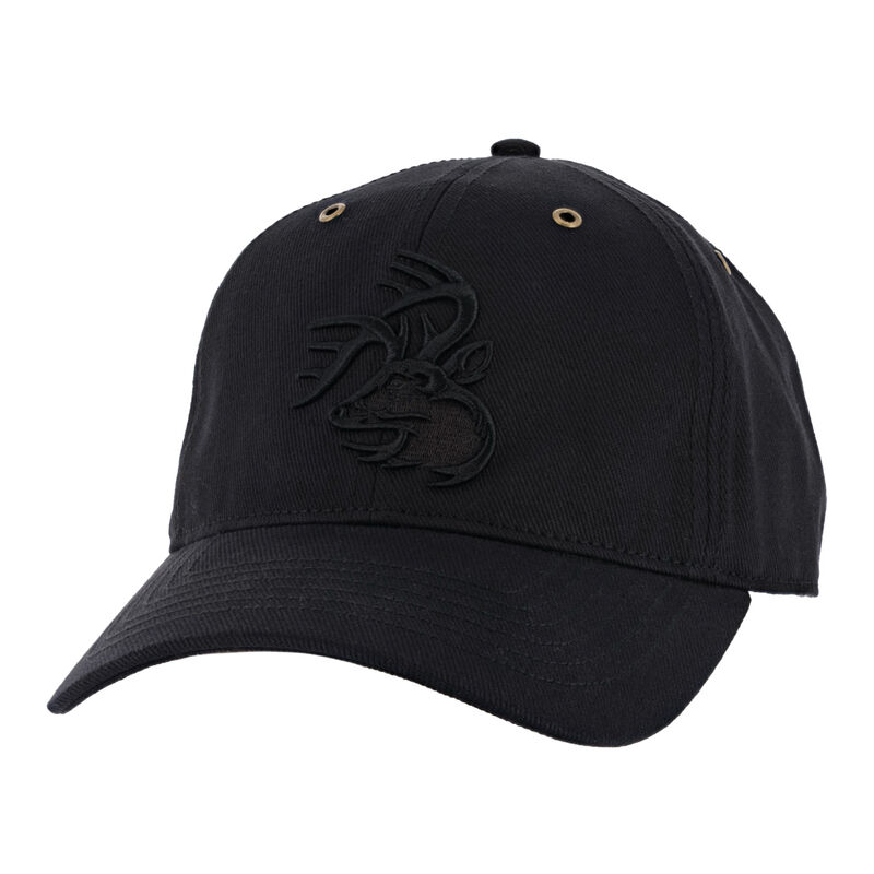 Legendary Heavy Canvas 3D Embroidered Hat image number 0