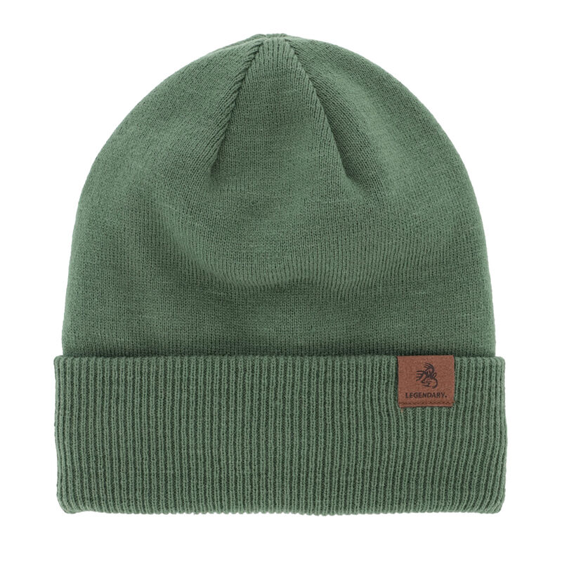 Women's Legendary Sherpa Lined Ribbed Beanie image number 0