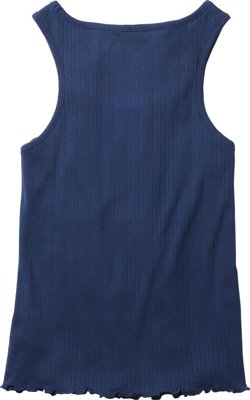Women's Two Pack Knit Tank Tops image number 4