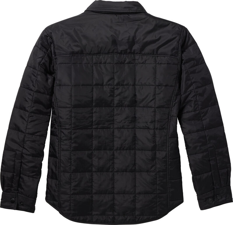 Legendary Outdoors Men's Performance Quilted Shirt Jacket image number 1