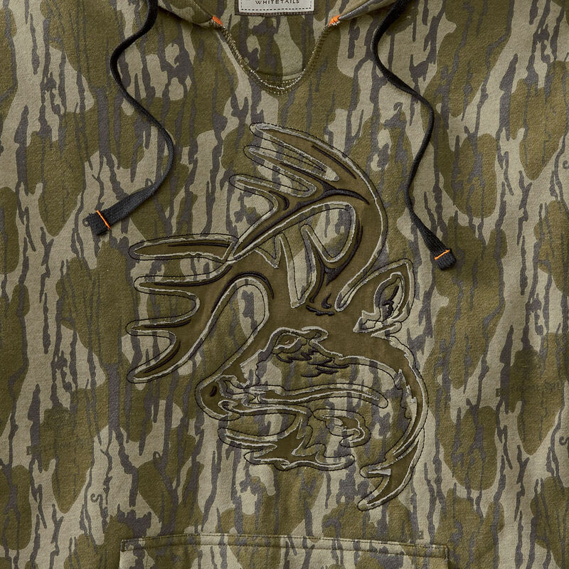 Men's Camo Outfitter Hoodie image number 2