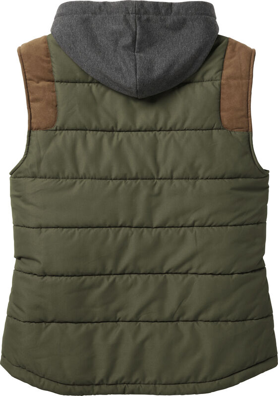 Men's Legendary Outdoors Scrambler Puffer Vest image number 1