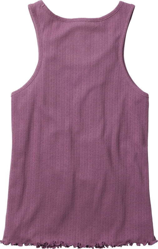 Women's Two Pack Knit Tank Tops image number 3