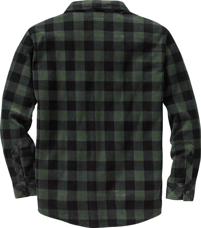 Men's Navigator Fleece Shirt image number 2