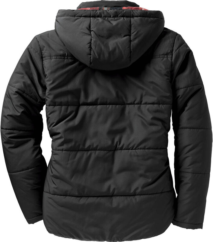 Women's Quilted Toggle Puffer Jacket image number 1
