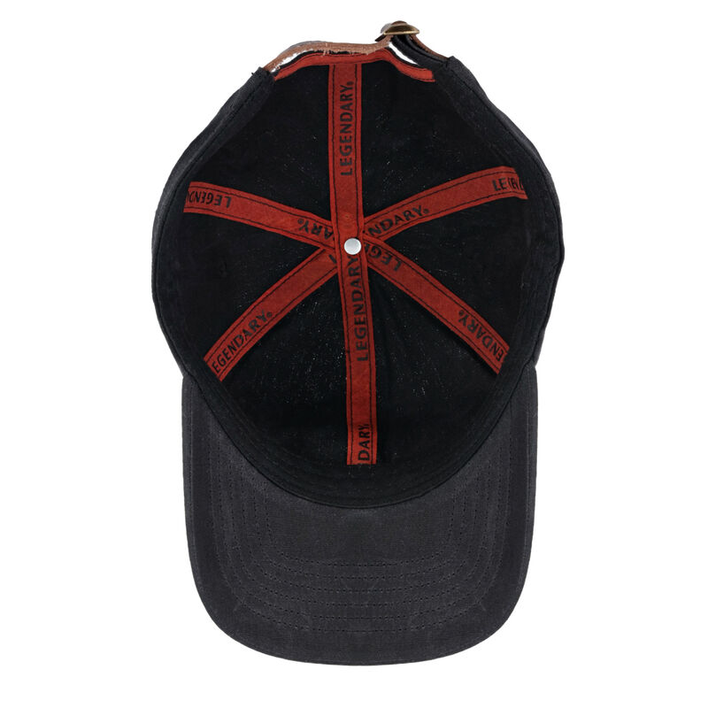 Legendary Waxed Canvas Hat image number 4