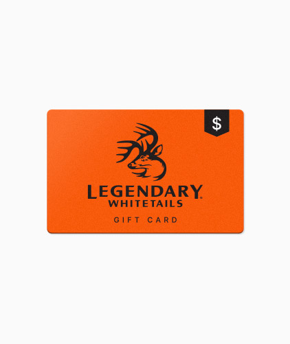 Legendary Whitetails E-Gift Cards